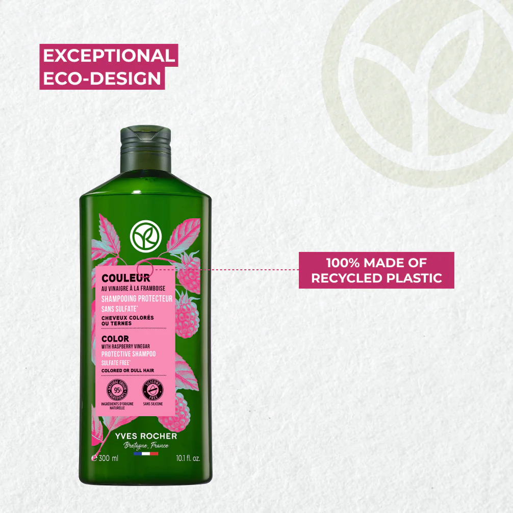 Protective Shine Shampoo - Color - Image 5