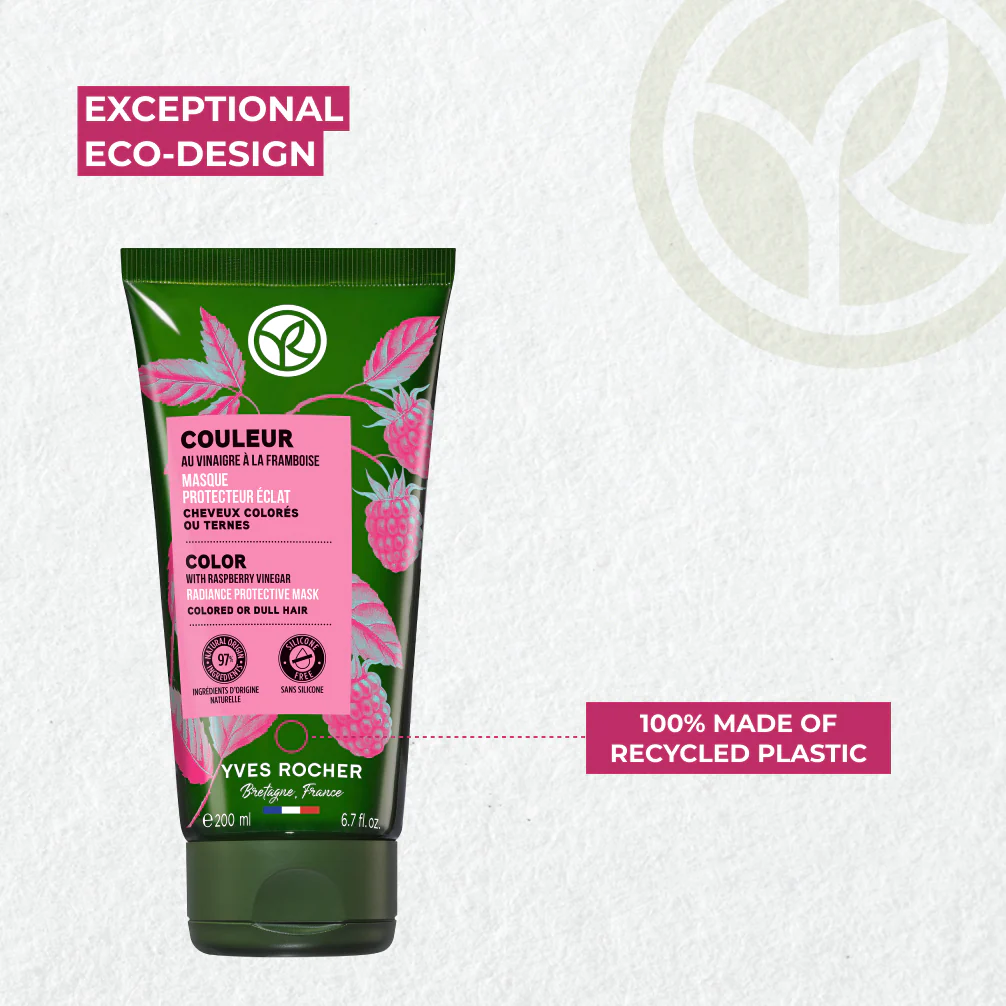Protective Shine Mask - Color - Image 4