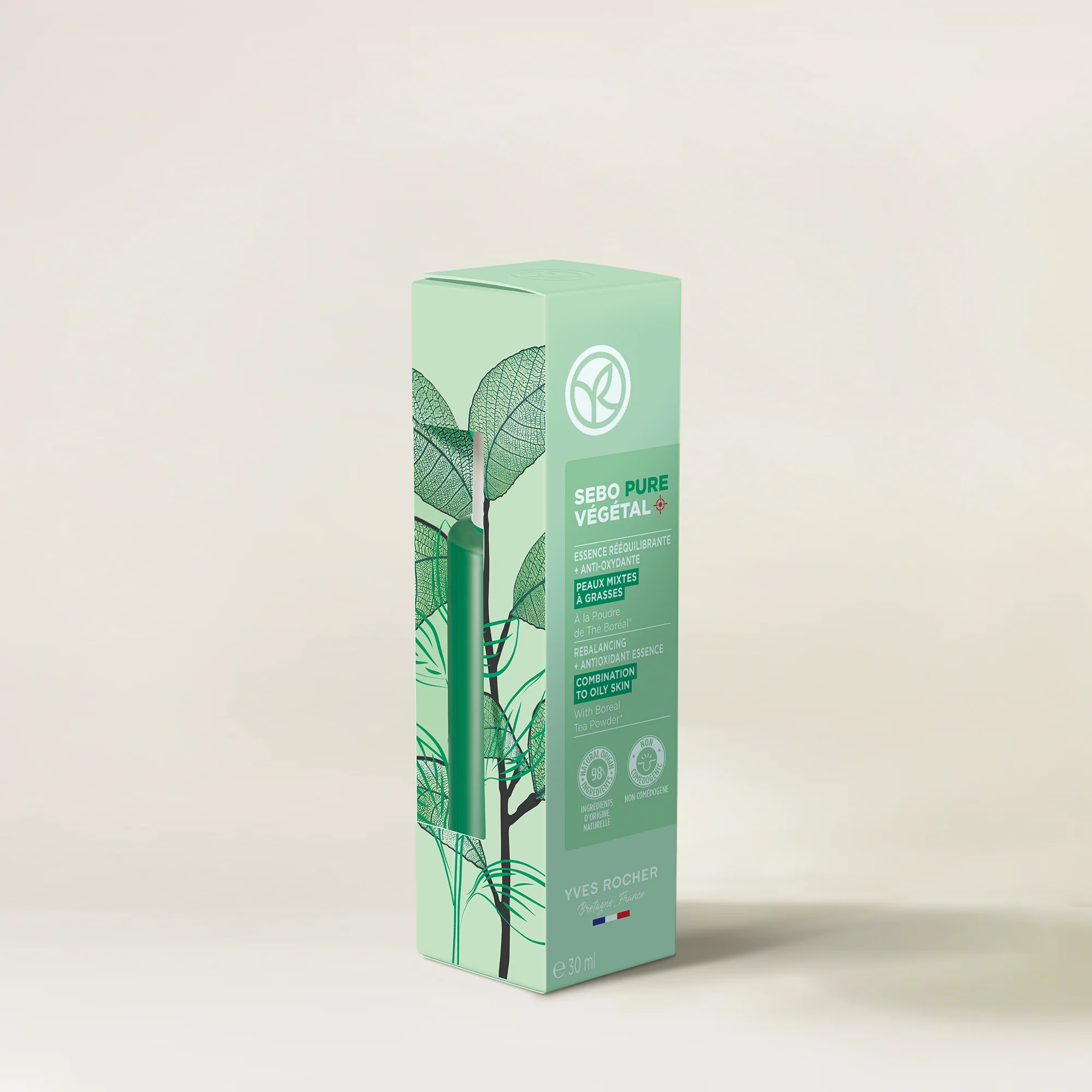 Rebalancing & Antioxydant Essence - Serum - Image 3