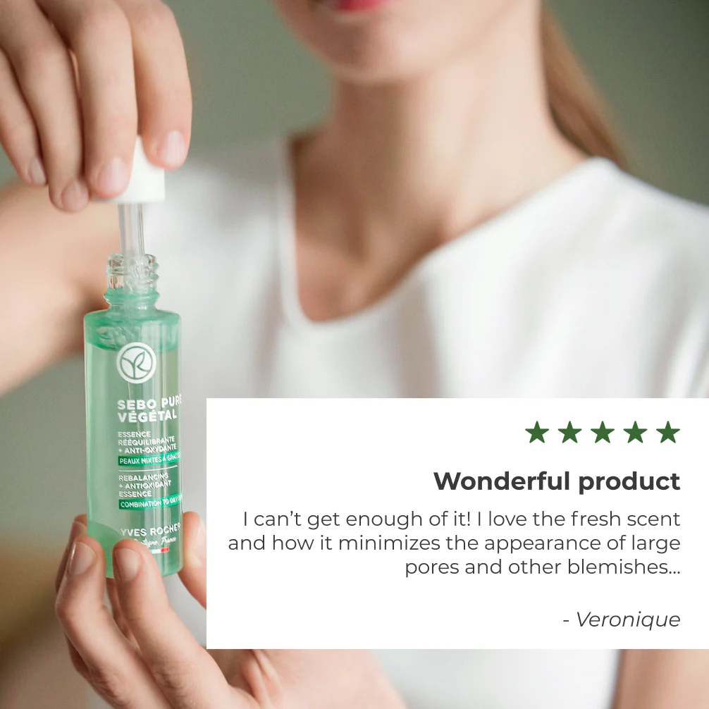 Rebalancing & Antioxydant Essence - Serum - Image 4