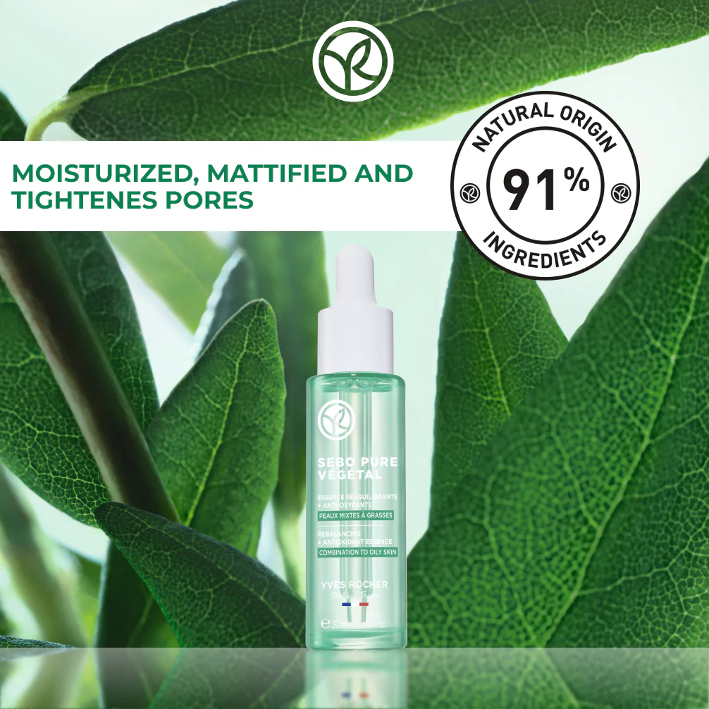 Rebalancing & Antioxydant Essence - Serum - Image 5
