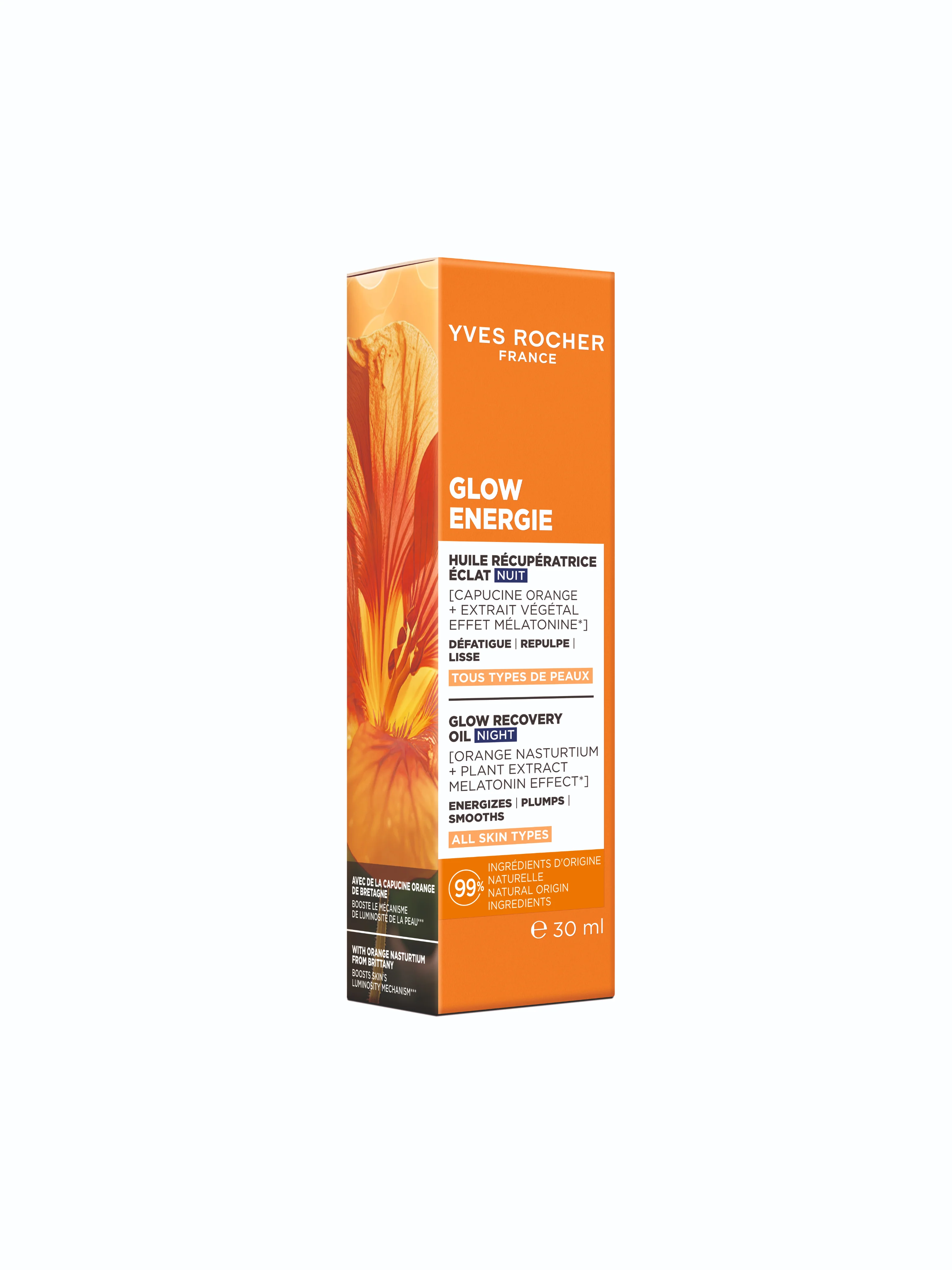 Glow Recovery Oil Night - Image 6