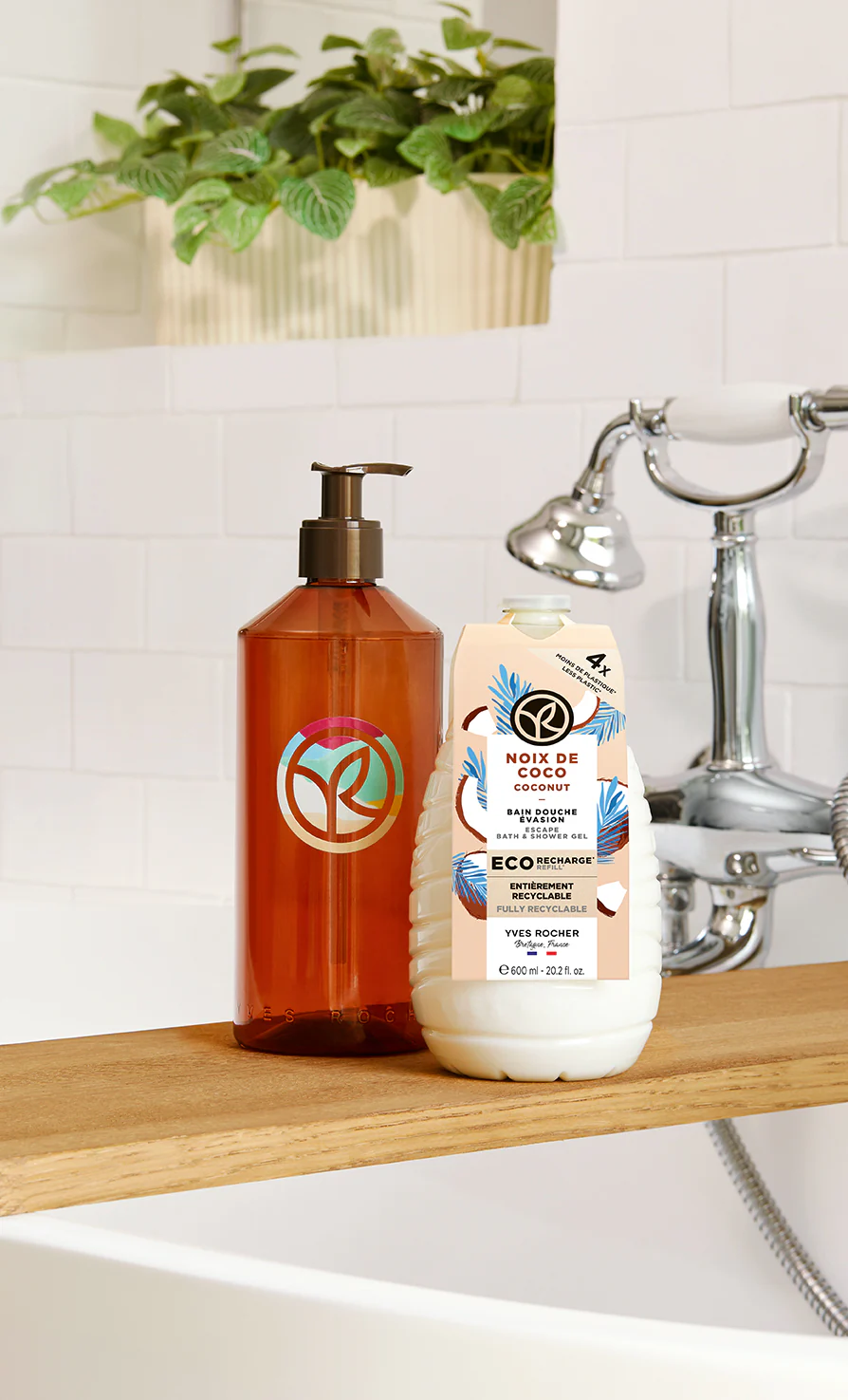 Refillable Bottle - Image 3
