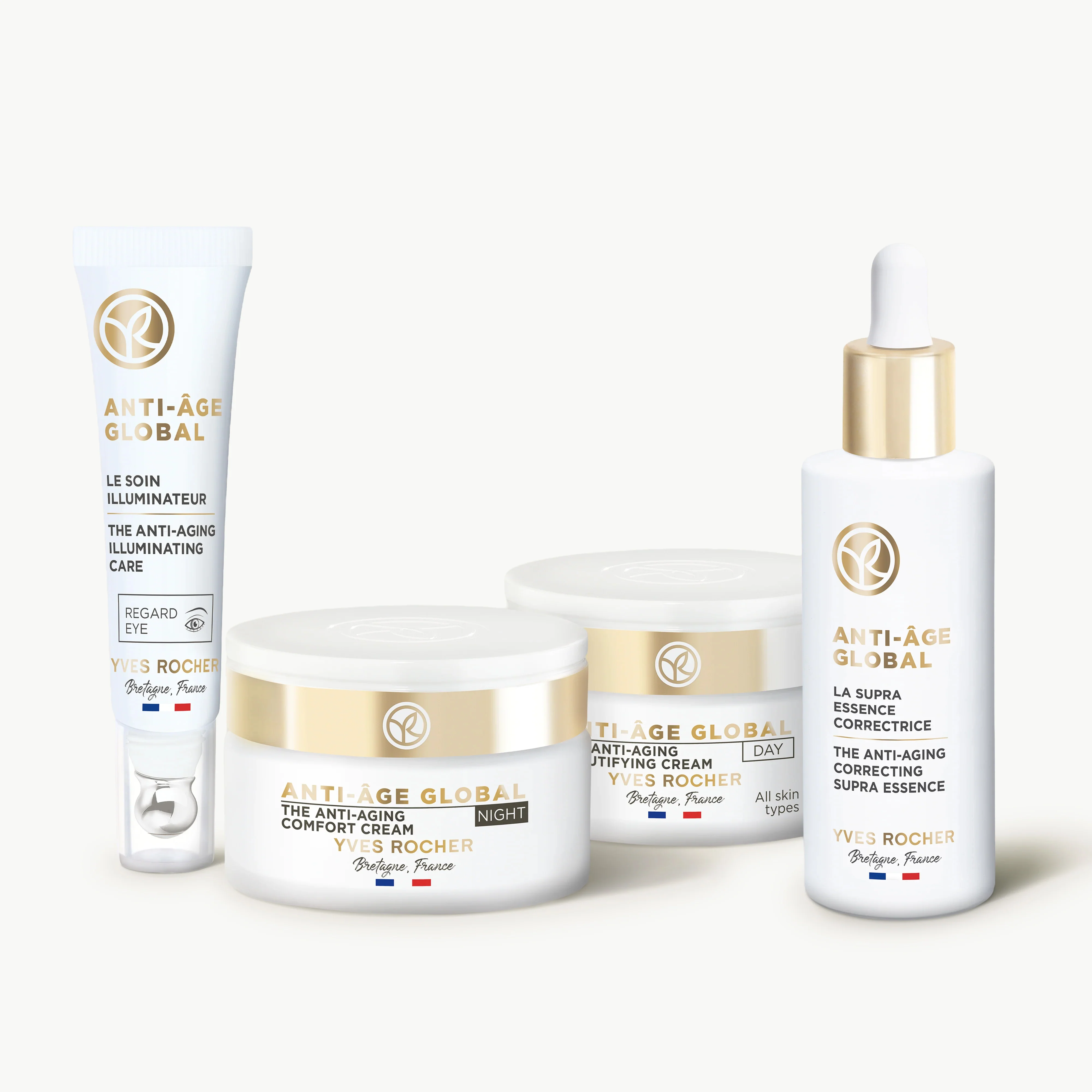 Regenerating Anti-Aging Full Set