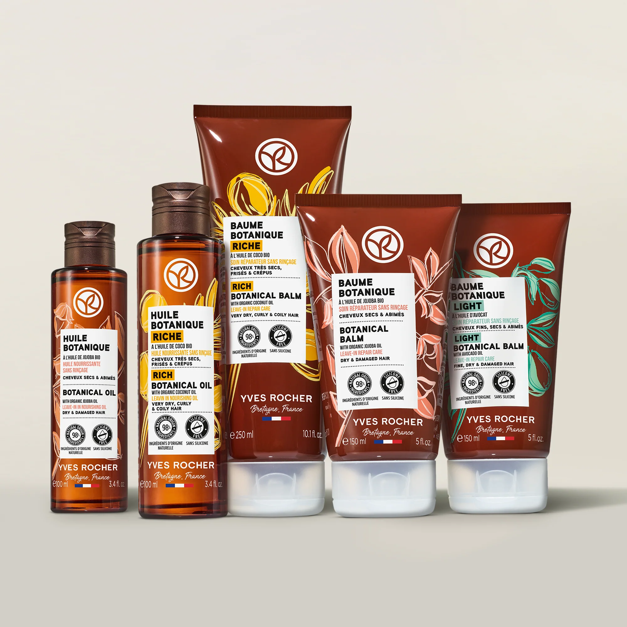 Repair Rich Botanical Oil - Image 7