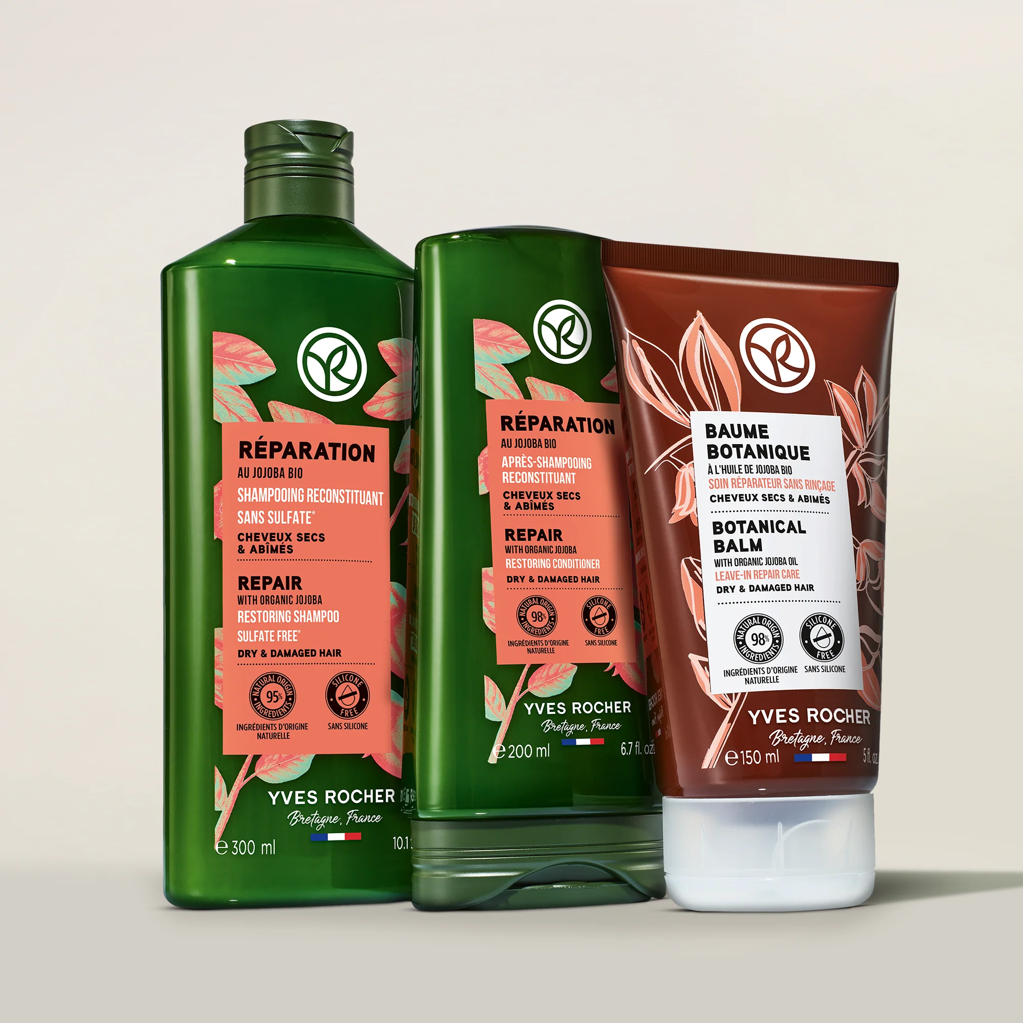 Botanical Balm Leave-in Repair Care - Image 3
