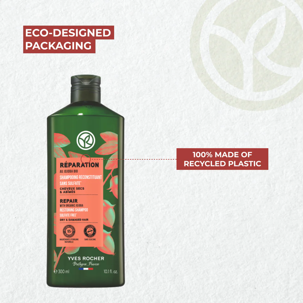 Restoring Shampoo - Repair - Image 5
