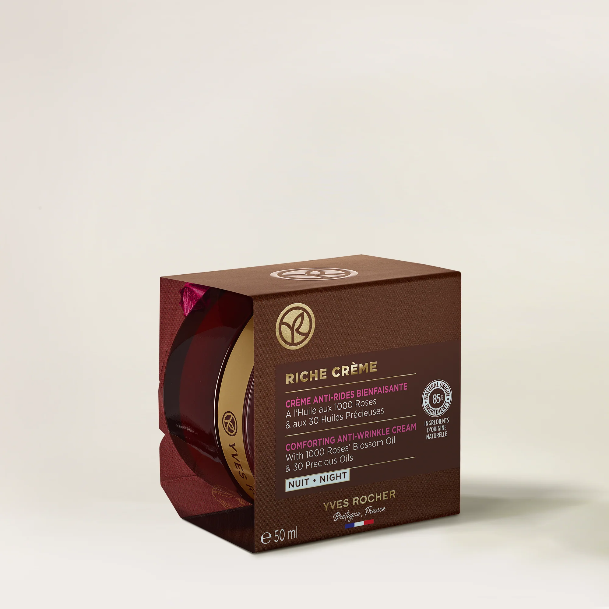 Riche Cream Anti-Wrinkle - Night Cream - Image 4