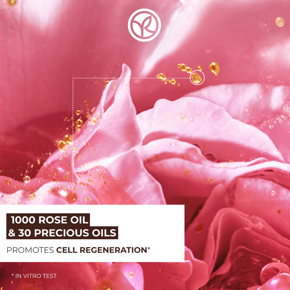 Riche Cream Rose Oleo Infusion - Serum - Image 6