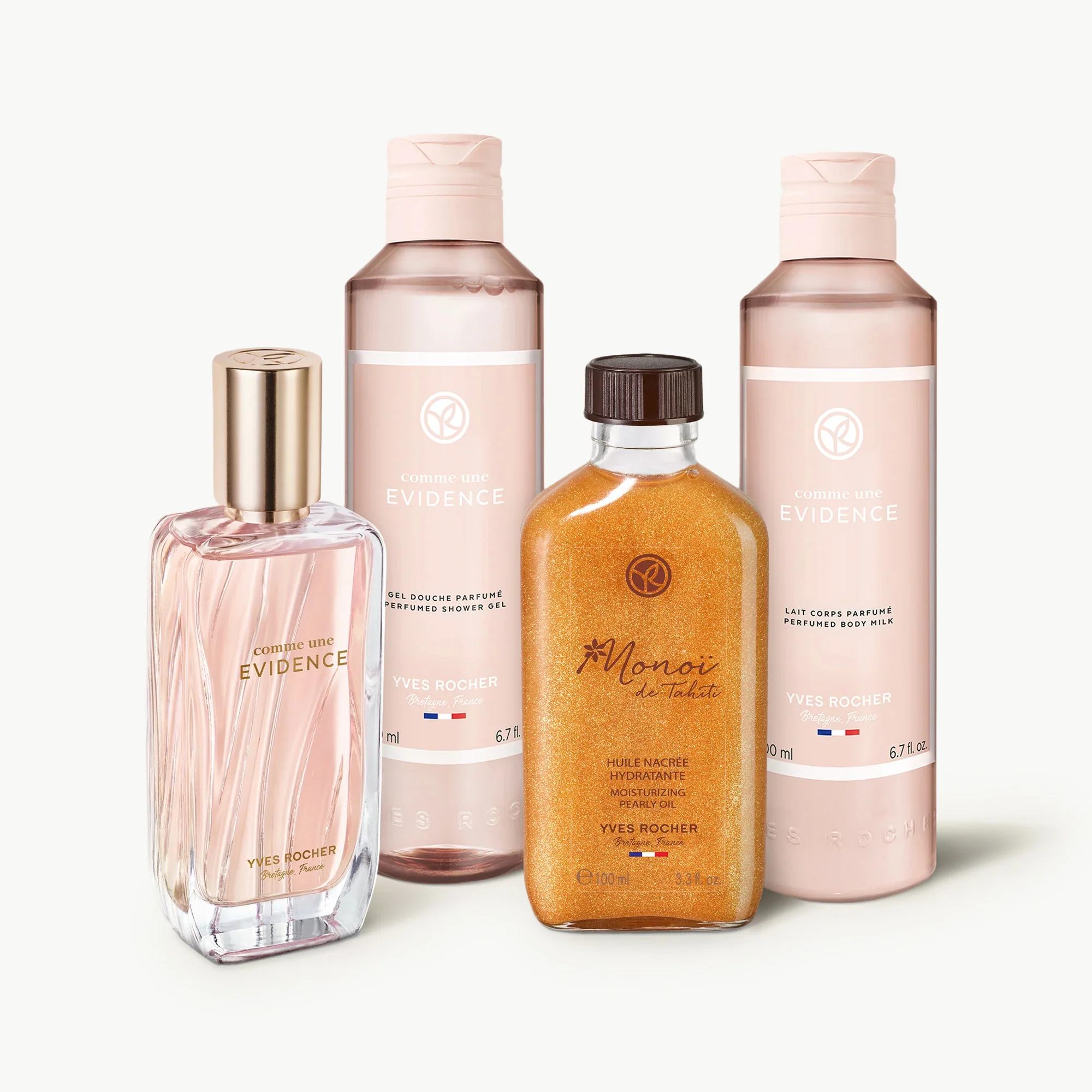 Romantic Radiance - Premium Collection