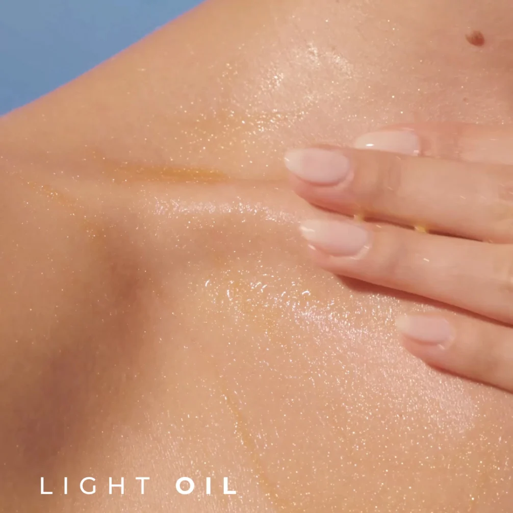 Moisturizing Pearly Oil Monoi - Image 5