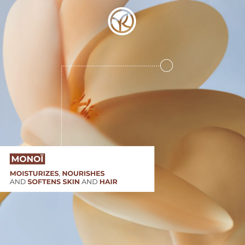 Moisturizing Pearly Oil Monoi - Image 4