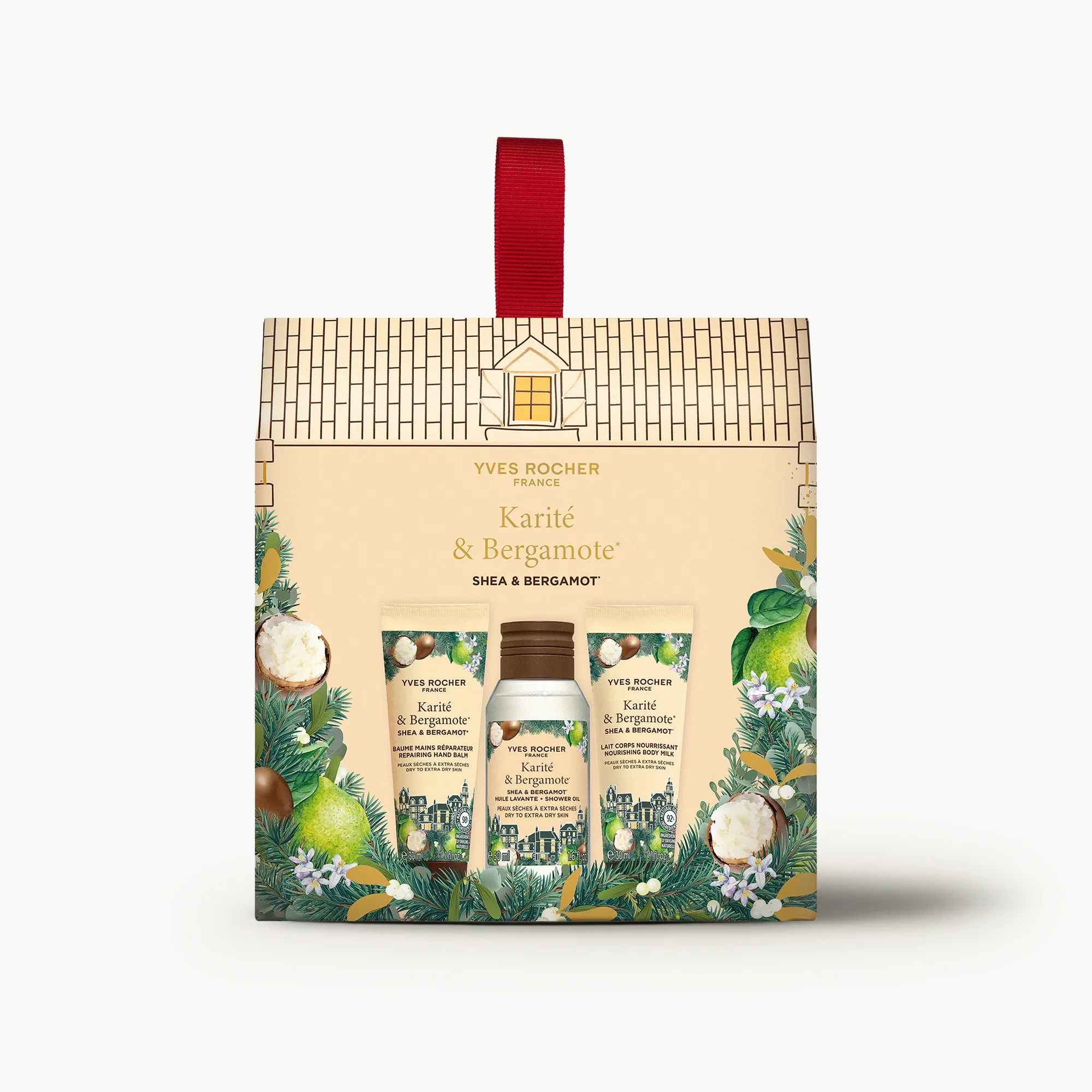 Shea 3 Products Kit