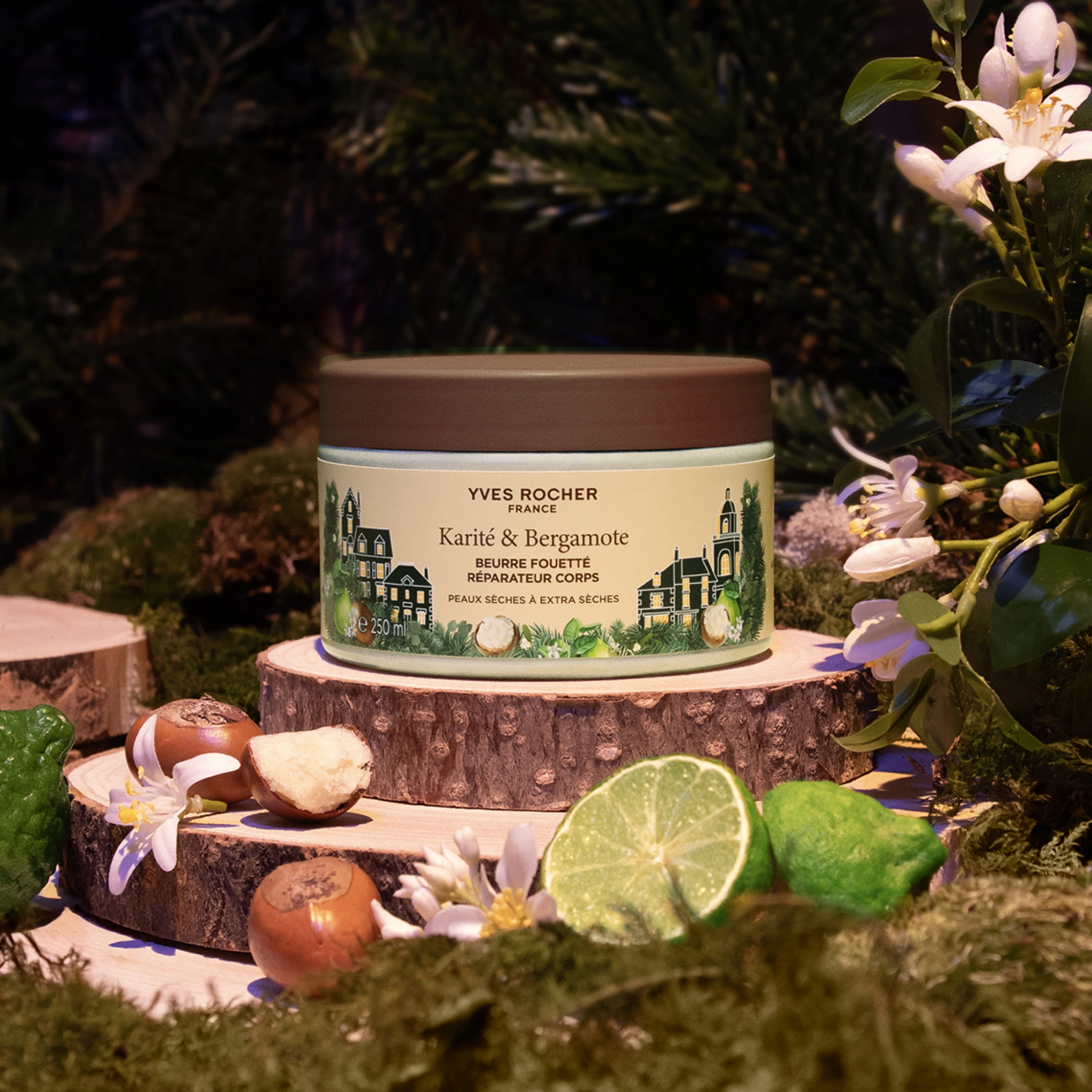 Shea & Bergamote Body Butter - Image 2