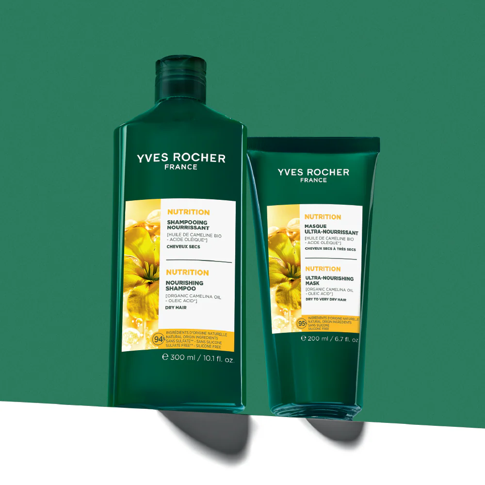 Nourishing Shampoo - Sulfate Free - Image 4