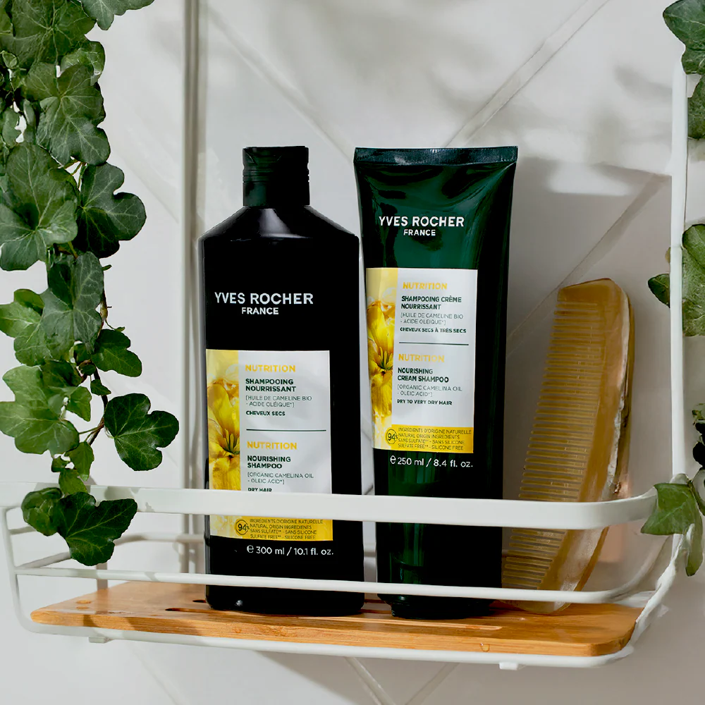 Nourishing Shampoo - Sulfate Free - Image 6