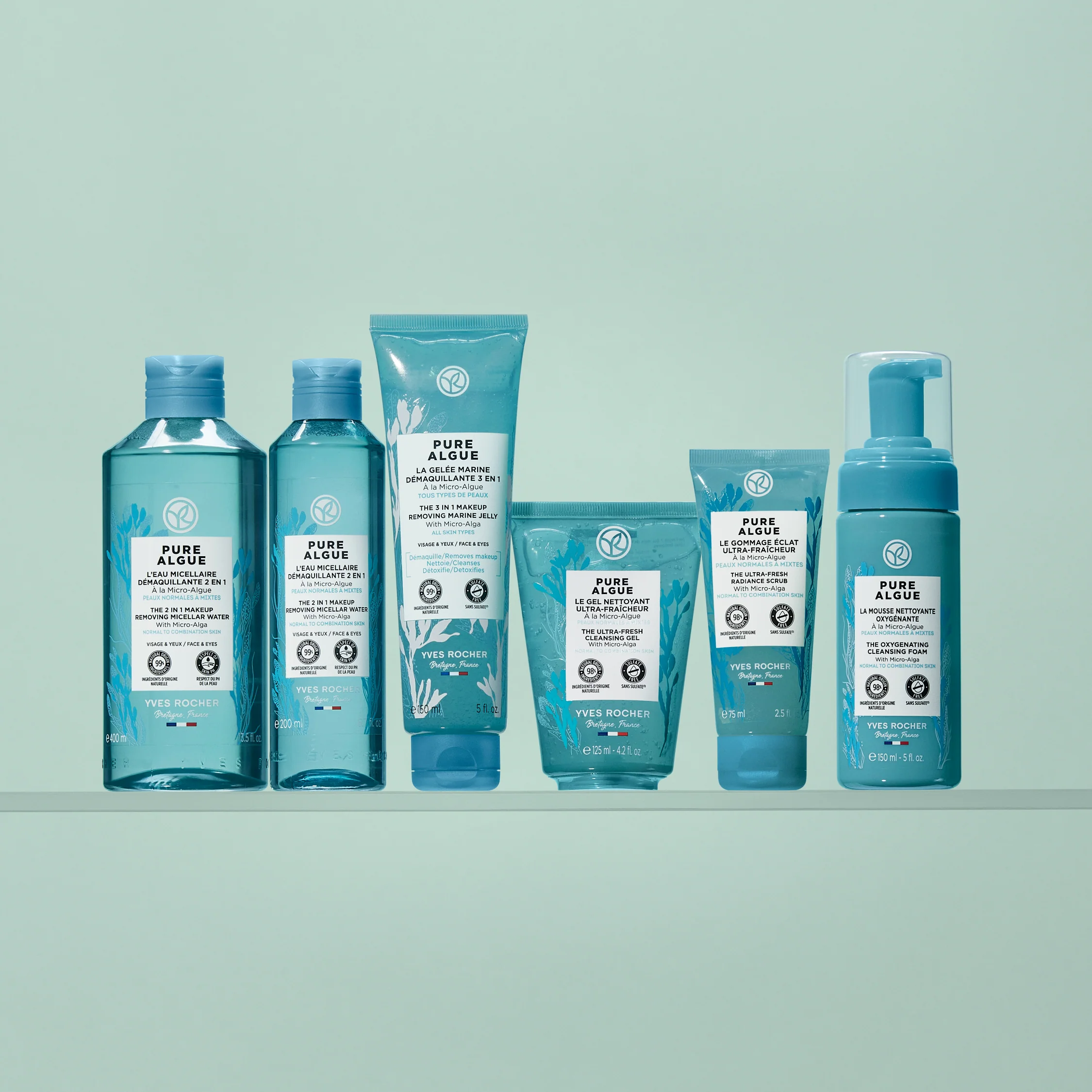 The Oxygenating Cleansing Foam - Image 4