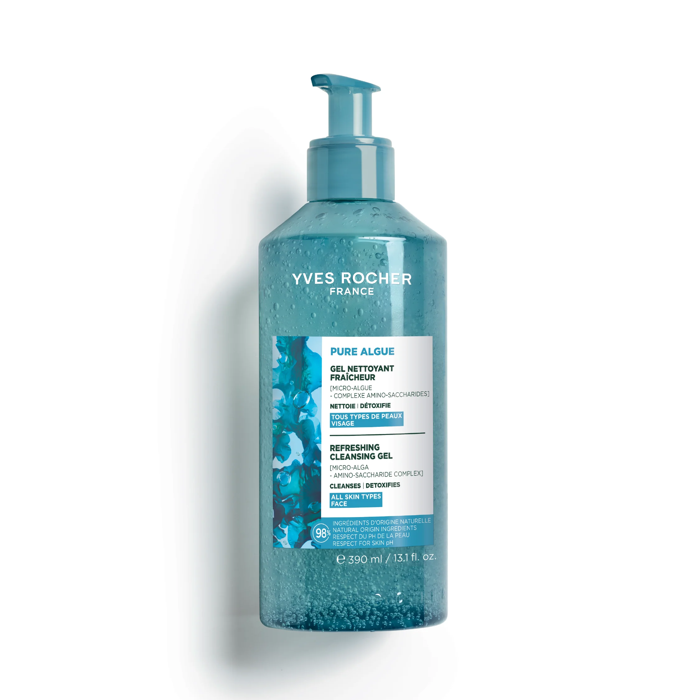 The Ultra-Fresh Cleansing Gel - Image 2