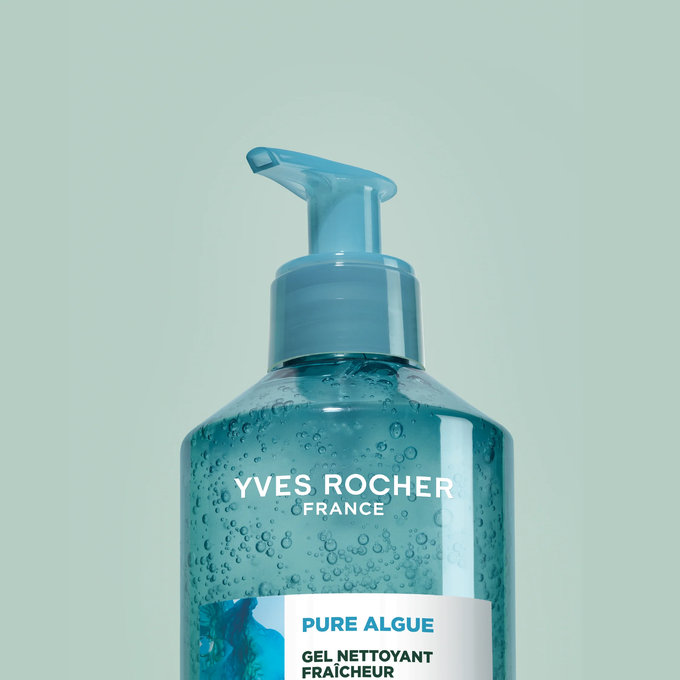 The Ultra-Fresh Cleansing Gel - Image 3