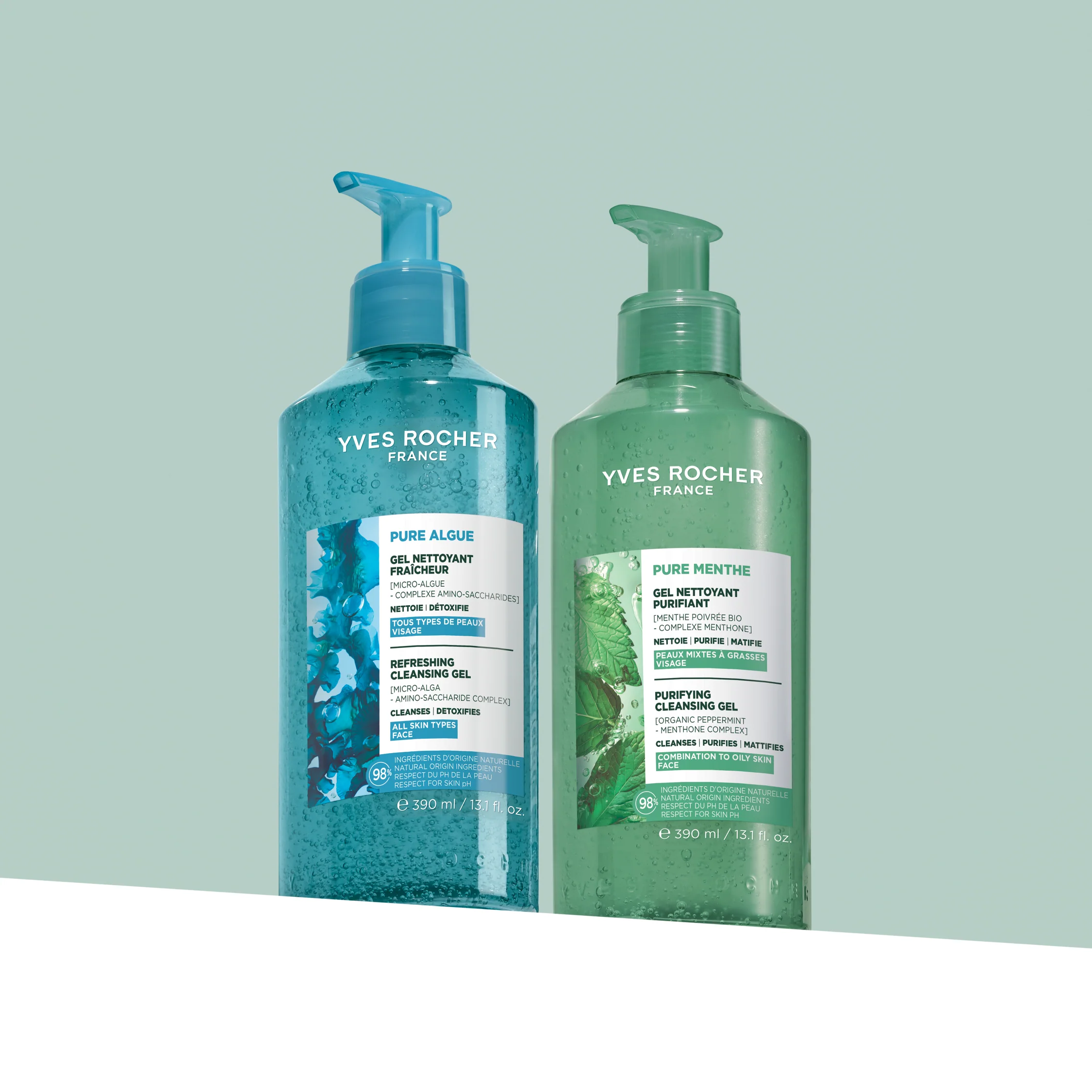 The Ultra-Fresh Cleansing Gel - Image 5