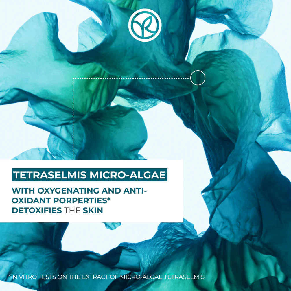 Ultra-fresh Radiance Scrub - Pure Algue - Image 7