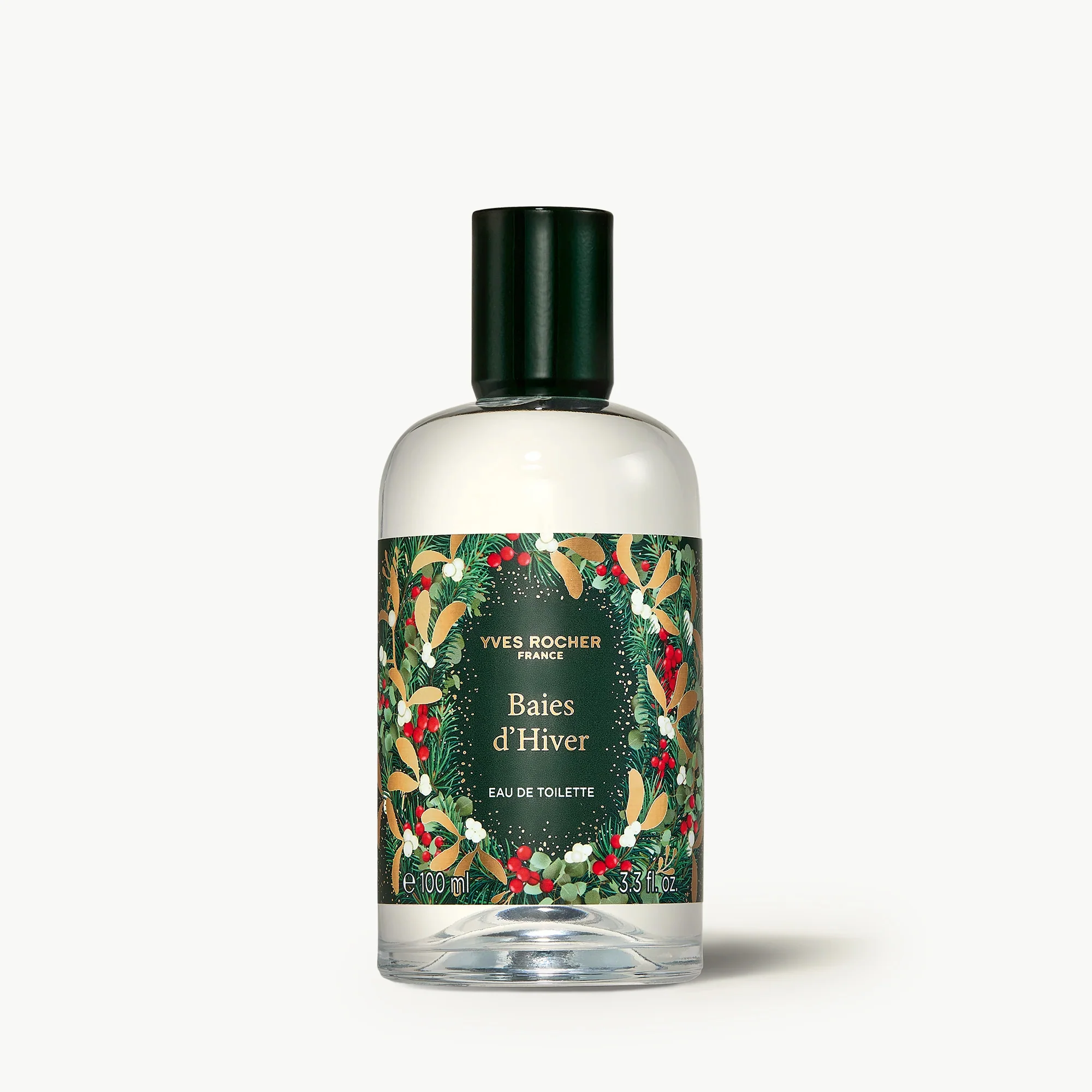 Winter Berries Eau de Toilette